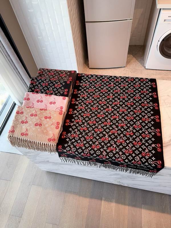 LV scarf 65X180cm E101313